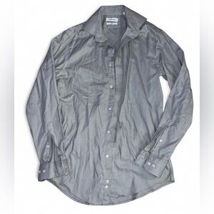 Calvin Klein Slim Fit Steel+ Dress Shirt